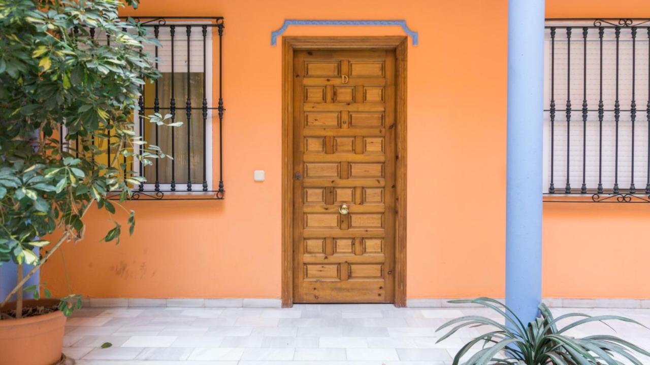 Rentalsevilla Descubriendo Las Iglesias Esterno foto